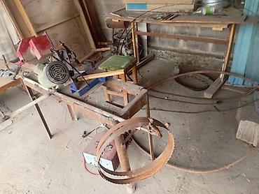 Другое оборудование для деревообработки: Продаю либо меняю пилараму кедр передвижной, мотор дизельный 25 at lalafo.kg — 4 Другое оборудование для деревообработки: Продаю либо меняю пилараму кедр передвижной, мотор дизельный 25 — 4