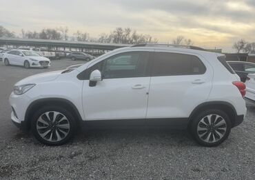 Chevrolet: Chevrolet Trax: 2020 г., 1.4 л, Автомат, Бензин, Кроссовер — 2