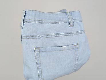 washed blue jeans: Skiny, Jeansy damskie, rozmiar M — 6