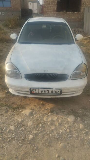 купить машину хендай солярис: Daewoo Nubira: 2001 г., 1.5 л, Вариатор, Бензин, Седан