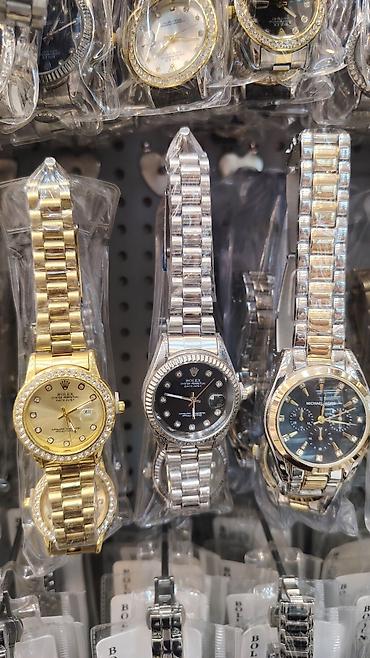 saat iphone: Klassik dizaynlı qol saatları – “Oyster Perpetual Datejust” üslubunda — 3