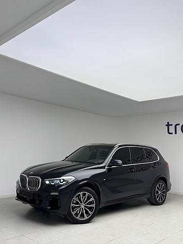 kaiyi e5: BMW X5: 2021 г., 3 л, Автомат, Дизель, Кроссовер — 3