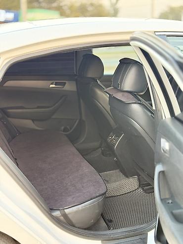 продажа хюндай гетц: Hyundai Sonata: 2018 г., 2 л, Автомат, Газ, Седан — 7