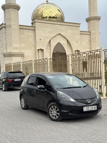 полики для авто бишкек цена: Honda Fit: 2008 г., 1.3 л, Автомат, Бензин, Хетчбек