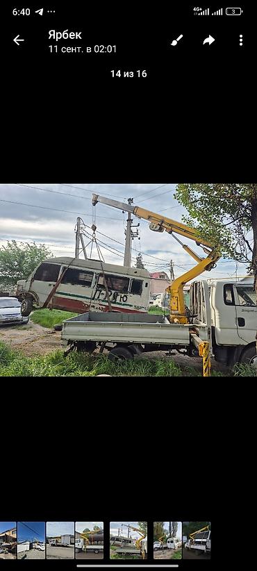 мини ман: Манипулятор, Kia, 2010 г. — 7