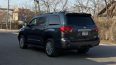 Toyota: Toyota Sequoia: 2008 г., Автомат, Газ — 12