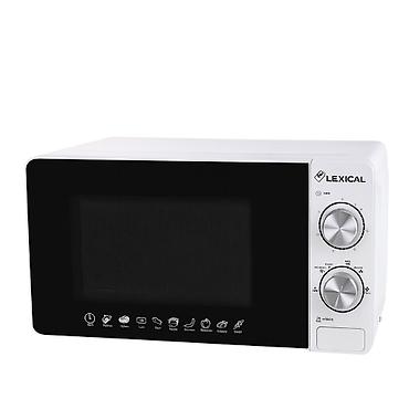 №: 9774 Məhsulun adı: Mikrodalğalı soba Lexical LMV-9010-1 White