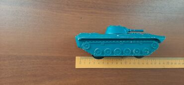 Игрушки: Игрушки из СССР БТР - Пистолеты пластипссоаые Грузовики железные — 15