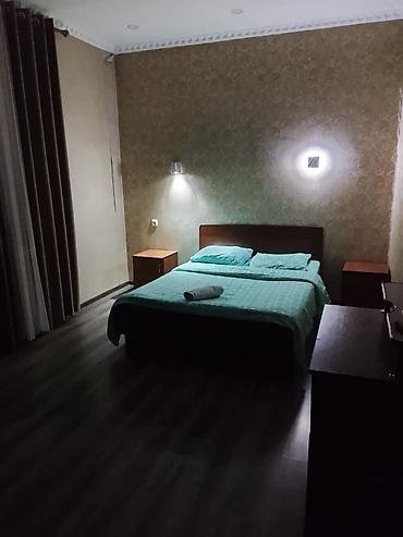 Посуточная аренда квартир: 1 комната, Душевая кабина, Постельное белье, Кондиционер — 2