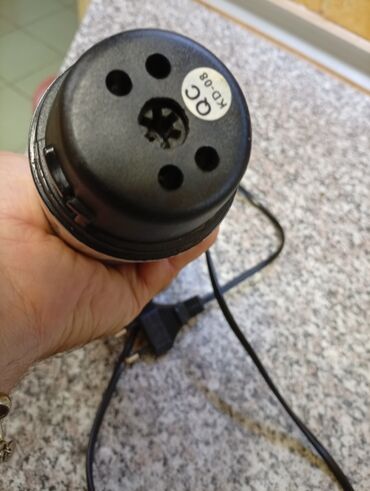 Blenderi, mikseri: Ručni štapni blender – crno/srebrni - Električni štapni blender sa — 9