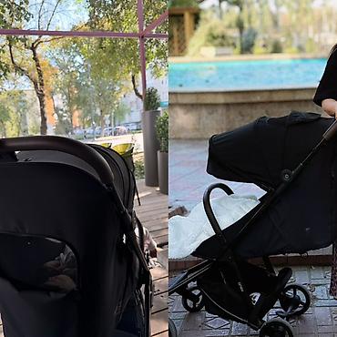 anex m type: Коляска 2в1 прогулка и люлька Anex air Z Premium plus Основные — 1