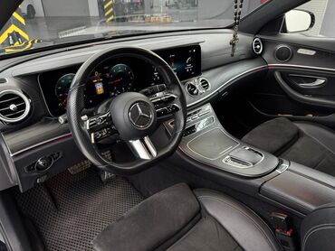 Mercedes-Benz: Mercedes-Benz E-Class: 2021 г., 2 л, Автомат, Бензин, Седан — 9