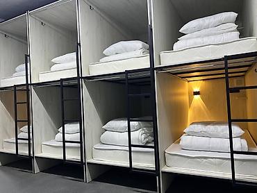 Посуточная аренда комнат: 38 м² — 11