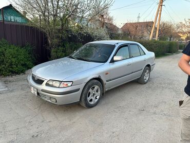 мазда капело: Mazda Capella: 1998 г., 1.8 л, Механика, Бензин, Седан