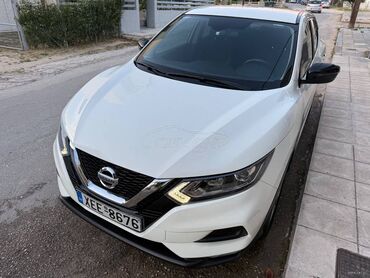Nissan: Nissan Qashqai: 1.5 l. | 2020 έ. SUV/4x4 — 6