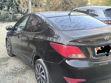 солорис: Hyundai Solaris: 2014 г., 1.4 л, Механика, Седан — 2