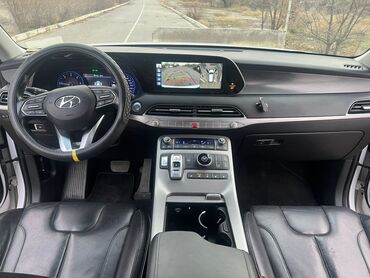 Hyundai: Hyundai Palisade: 2019 г., 2.2 л, Автомат, Дизель — 8