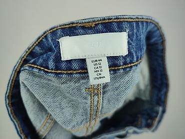 jeansy xl: H&M, Jeansy damskie, rozmiar 2XL — 4