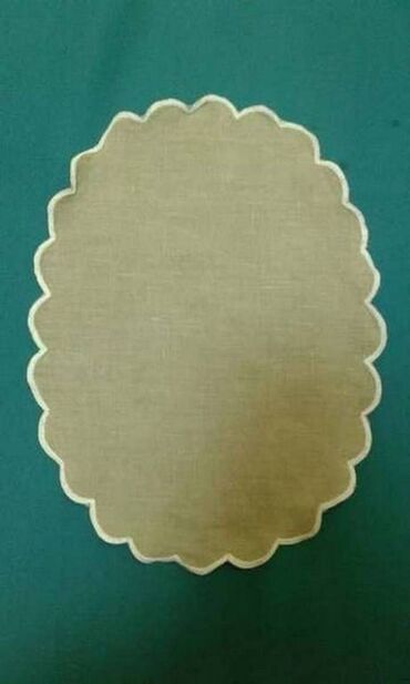 Другой декор и предметы интерьера: Салфетки для декорирования помещения, круглые, квадратные и — 28
