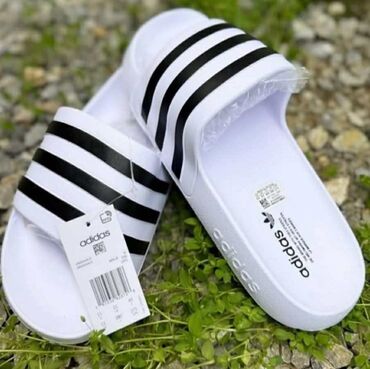 Papuče: Papuče za plažu, Adidas, 38 — 3