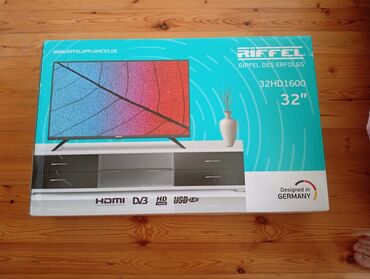 riffel кондиционеры отзывы: Телевизор Riffle 32" HD (1366x768)