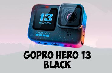 штатив для гопро: GoPro Hero 13 Hero Black Yeni, bağlı qutu. Gopro 12 Gopro hero 13