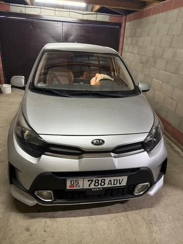 автомат машина арзан: Kia Morning: 2021 г., 1 л, Автоматтык, Бензин