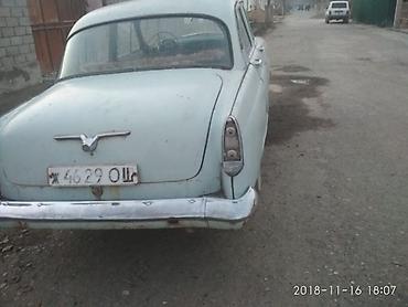 aimb g3: ГАЗ 21 Volga: 1968 г., 2.2 л, Механика, Бензин, Седан — 5