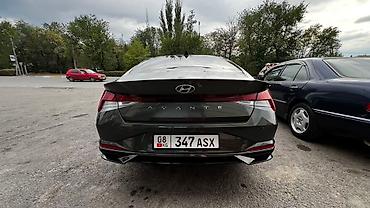 Hyundai: Hyundai Avante: 2021 г., 1.6 л, Автомат, Бензин, Седан — 19
