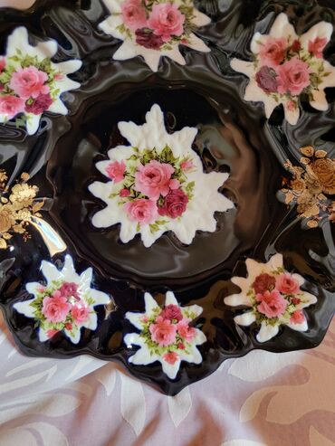 Činije: Cinija porelanska sa radom 70te. Cinija perfektna,boja na lalafo.rs — 2 Činije: Cinija porelanska sa radom 70te. Cinija perfektna,boja — 2