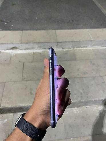 Мобильные телефоны и аксессуары: IPhone 11, 64 ГБ, Deep Purple — 6