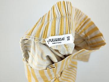 stradivarius mom: PULL&BEAR, Spodnie materiałowe damskie, rozmiar M — 4
