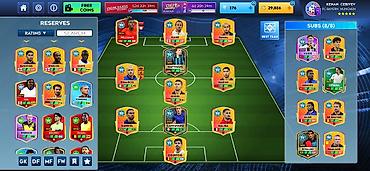 акустический бас: DLS (Dream League Soccer) real Alicilar yazsin Təcili satilir — 7