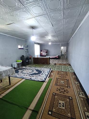 6 мкр: 📍 В селе Кожомкул (Военно-Антоновка) от трассы 250м. 🏡Продается дом — 6