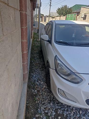 solaris автомат: Hyundai Solaris: 2011 г., 1.6 л, Автомат, Бензин, Седан — 3