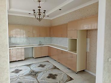 suvalanda ev: Mərdəkan 6 otaqlı, 242 kv. m, Kredit var, Yeni təmirli — 10