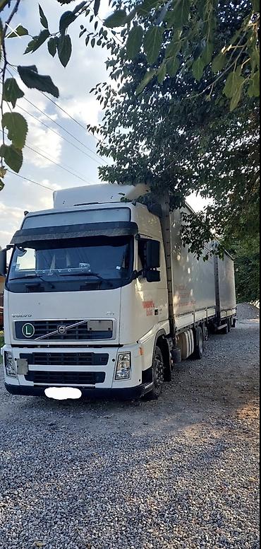 Тягач, Volvo, 2008 г., Шторный at lalafo.kg Тягач, Volvo, 2008 г., Шторный