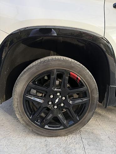 авто присеп: Chevrolet Traverse: 2020 г., 3.6 л, Автомат, Бензин, Внедорожник — 9