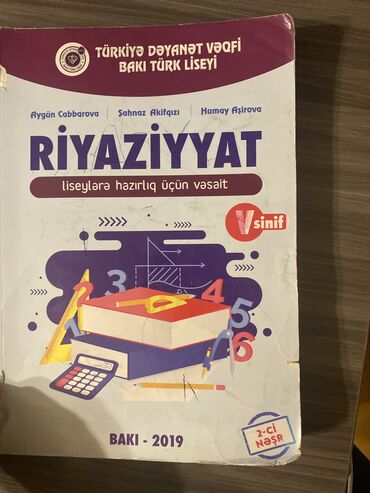 nicat bağışzadə kitabı: Övladının maariflənməyini istəyənlər üçün litseyə hazırlaşdıranlar