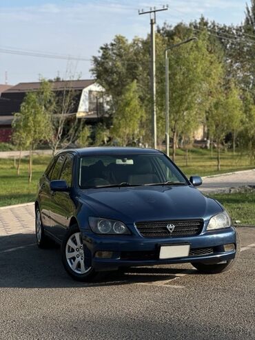 лексус алтезза: Срочно продаю Toyota Altezza Gita! Машина в хорошем состоянии без