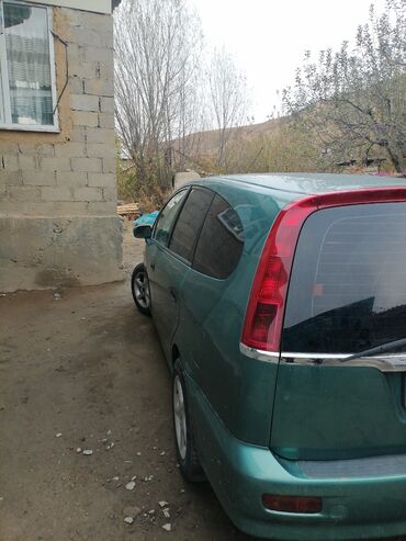 хонда торнео 2002 цена в бишкеке: Honda Stream: 2001 г., 1.7 л, Механика, Бензин, Вэн/Минивэн