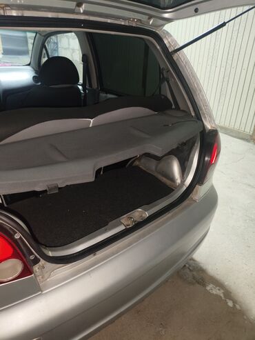 Daewoo: Daewoo Matiz: 2010 г., 0.8 л, Механика, Бензин, Хэтчбэк — 7