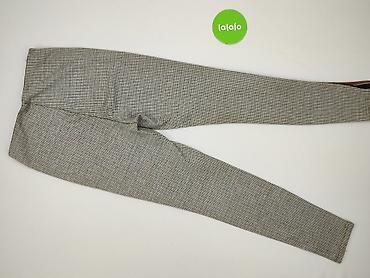 plisy: Stradivarius, Spodnie materiałowe damskie, rozmiar S — 3