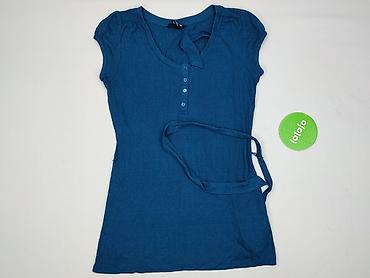 sweter tiffany blue: H&M, Bluzka damska, rozmiar S — 2