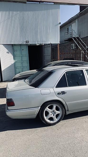 мерс е230: Mercedes-Benz W124: 1993 г., 3.2 л, Автомат, Бензин, Седан — 1