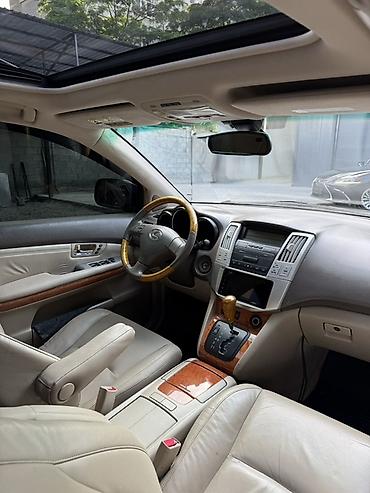 Lexus: Lexus RX: 2006 г., 3.3 л — 4