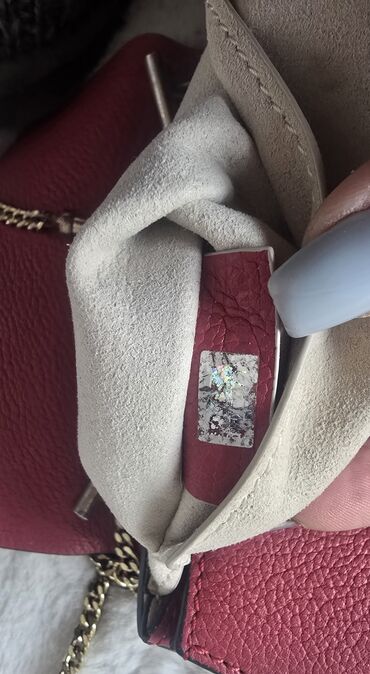 Torbe: Torba za rame, Chloé, Materijal: Koža — 4