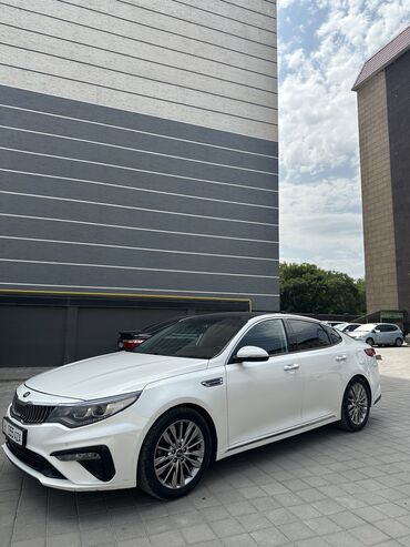кио к5: Kia K5: 2019 г., 2 л, Автомат, Газ, Седан