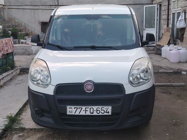 Fiat: Fiat Doblo: 1.4 l | 2012 il 187953 km Universal