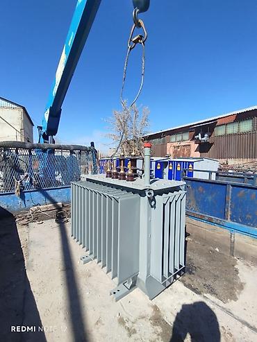 Силовые трансформаторы: ТМГ трансформаторы, Масляные — 13